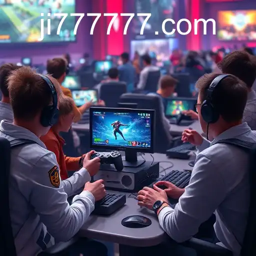 The Rise of Online Gaming Communities