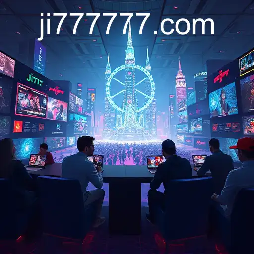 Gaming in the Metaverse: The Rise of ji777