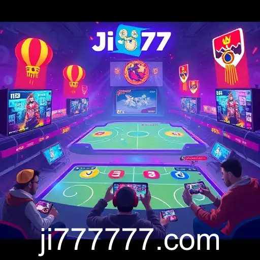 The Gaming Evolution: Ji777's Journey