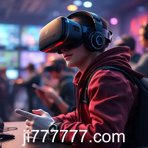 Ji777: Revolutionizing Online Gaming in 2025