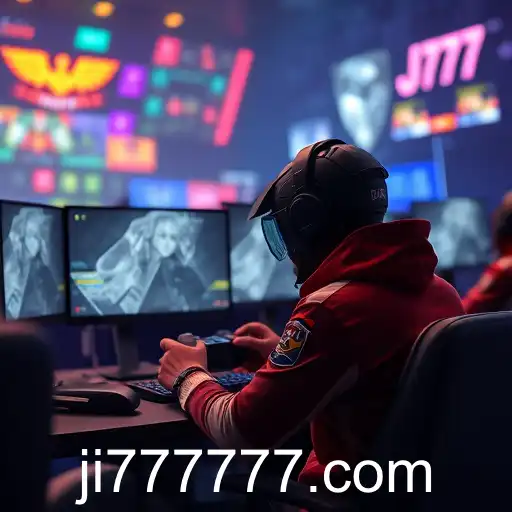Ji777: Transforming Online Gaming in 2025