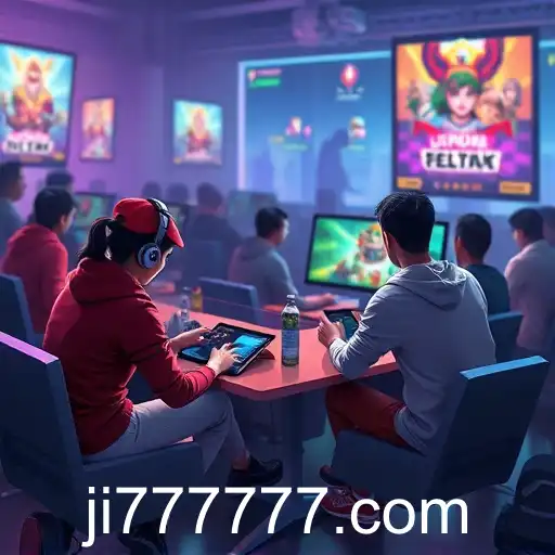 The Rising Popularity of Ji777 in 2025