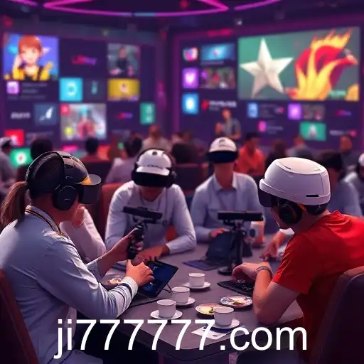 Evolution of Gaming Platforms in the Mid-2020s