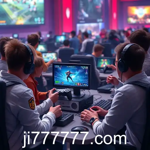 The Rise of Online Gaming Communities