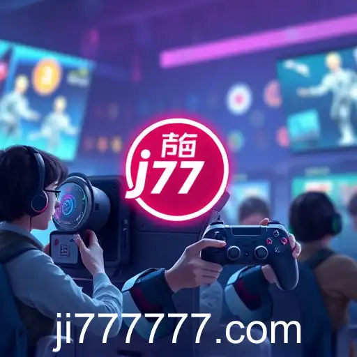 Gaming Evolution: The Rise of ji777