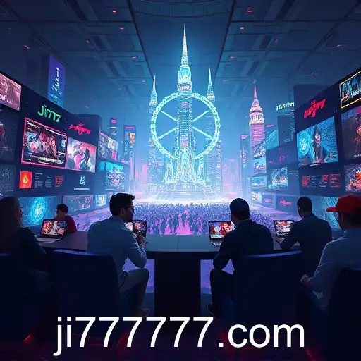 Gaming in the Metaverse: The Rise of ji777