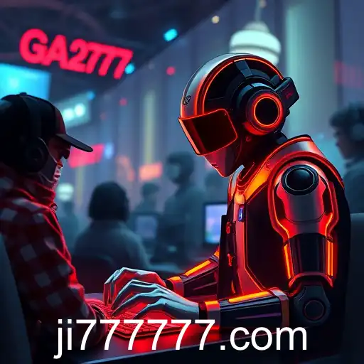 Gaming Evolutions: The Rise of ji777