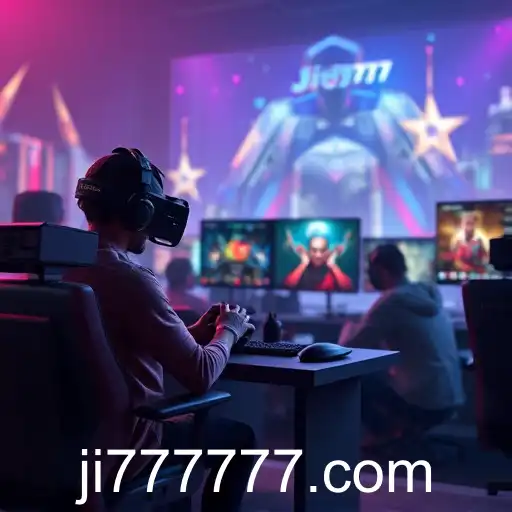 The Rise of Gaming in a Connected World