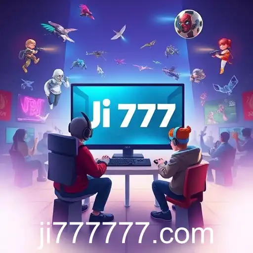 The Rise of Ji777 in Online Gaming