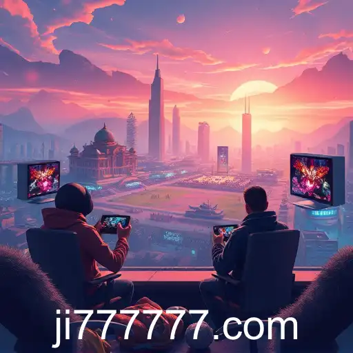 The Rise of Online Gaming in 2025