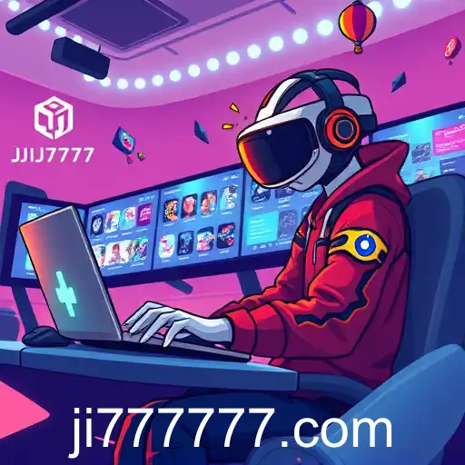 The Rise of 'ji777': A New Era in Online Gaming