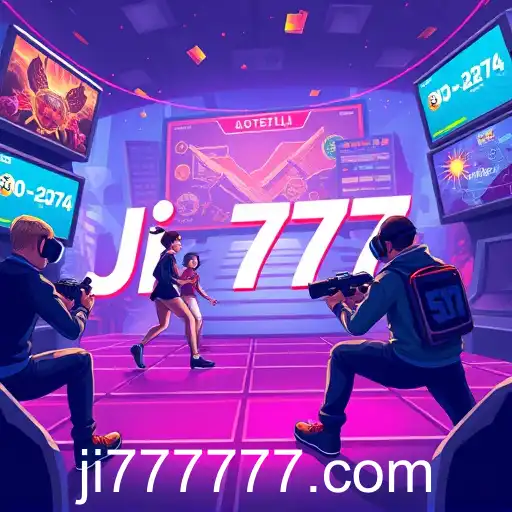 The Rise of Ji777 in the Gaming World
