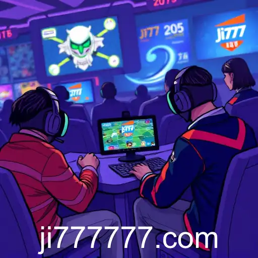 The Rise of Online Gaming: A Look into ji777's Impact