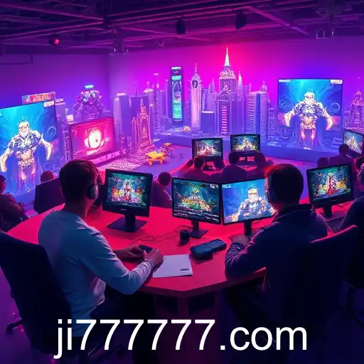 Rising Stars: The New Era of Online Gaming