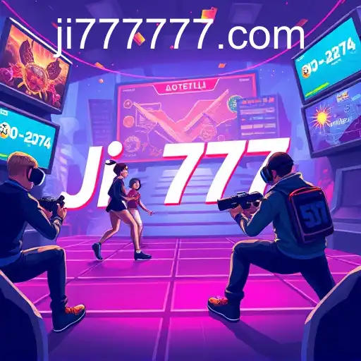 The Rise of Ji777 in the Gaming World