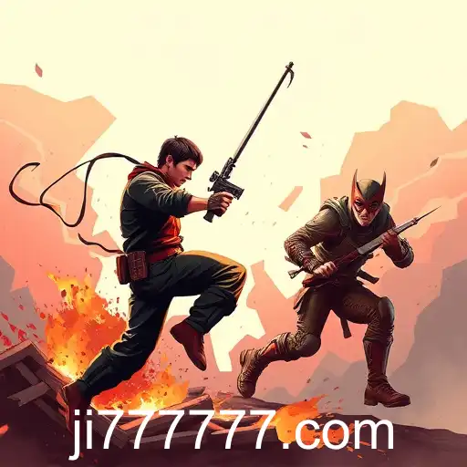 Exploring the Thrill of Action Games and the Power of 'ji777'