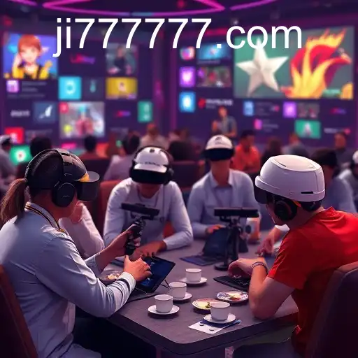 Evolution of Gaming Platforms in the Mid-2020s