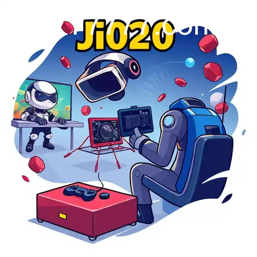 Gaming Innovations on Ji777