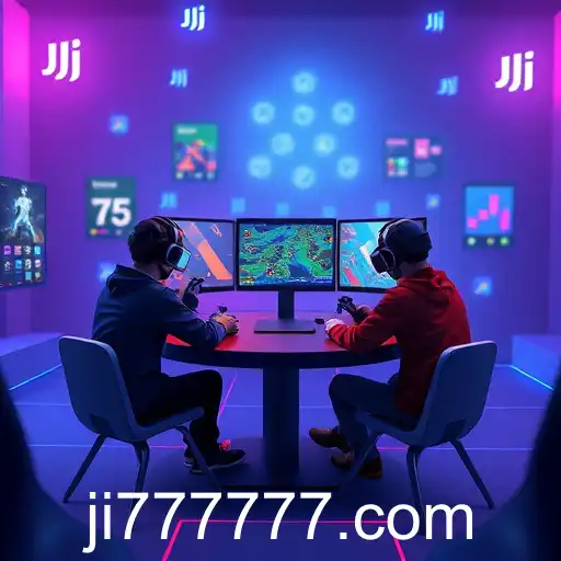 The Rise of ji777 in Gaming Dynamics
