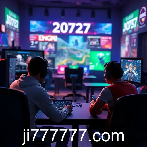 The Rise of Online Gaming in 2025